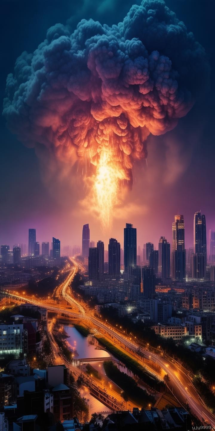 江苏盐城夜空惊现不明巨响，当地及时回应解民惑